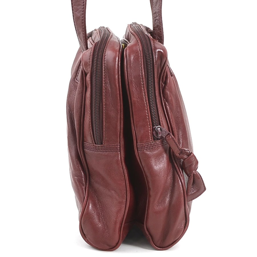 ロエベ LOEWE ショルダーバッグ アナグラム レザー バーガンディ レディース e60231k ロエベ LOEWE ショルダーバッグ アナグラム レザー バーガンディ レディース e60231k