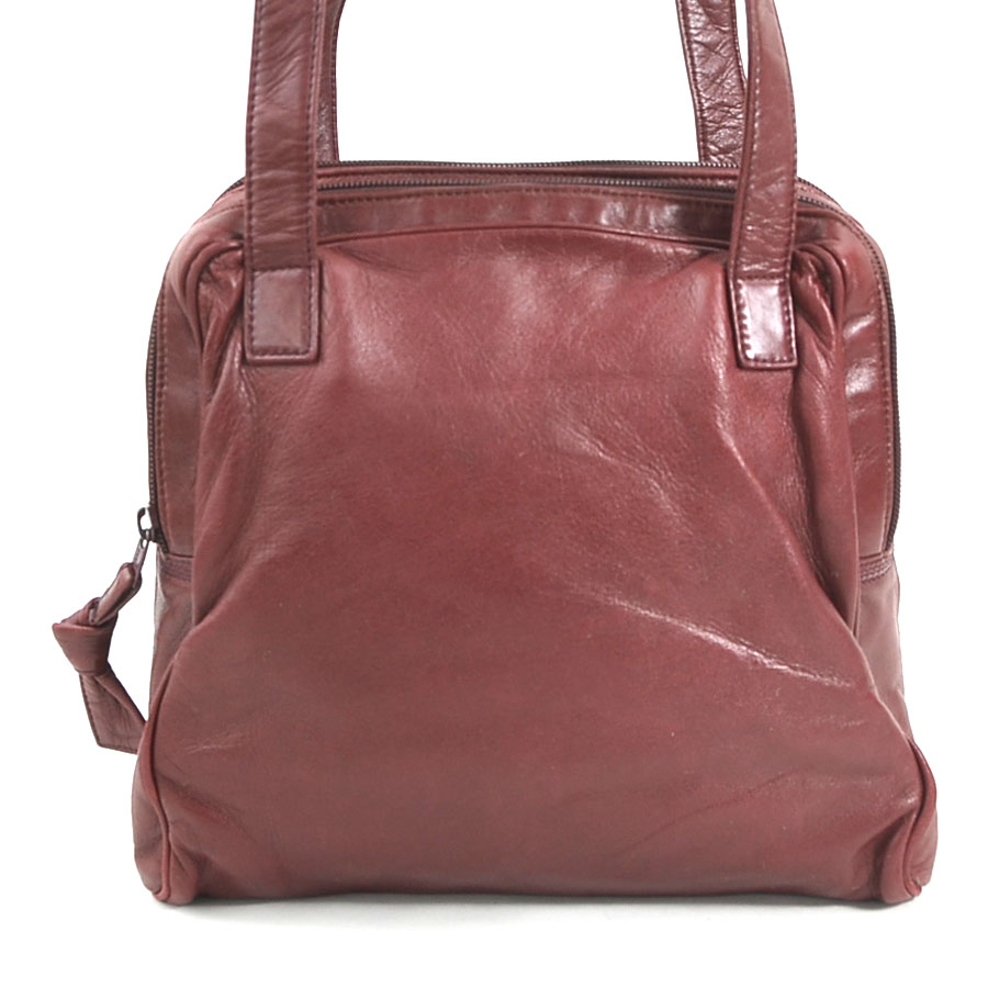 ロエベ LOEWE ショルダーバッグ アナグラム レザー バーガンディ レディース e60231k ロエベ LOEWE ショルダーバッグ アナグラム レザー バーガンディ レディース e60231k