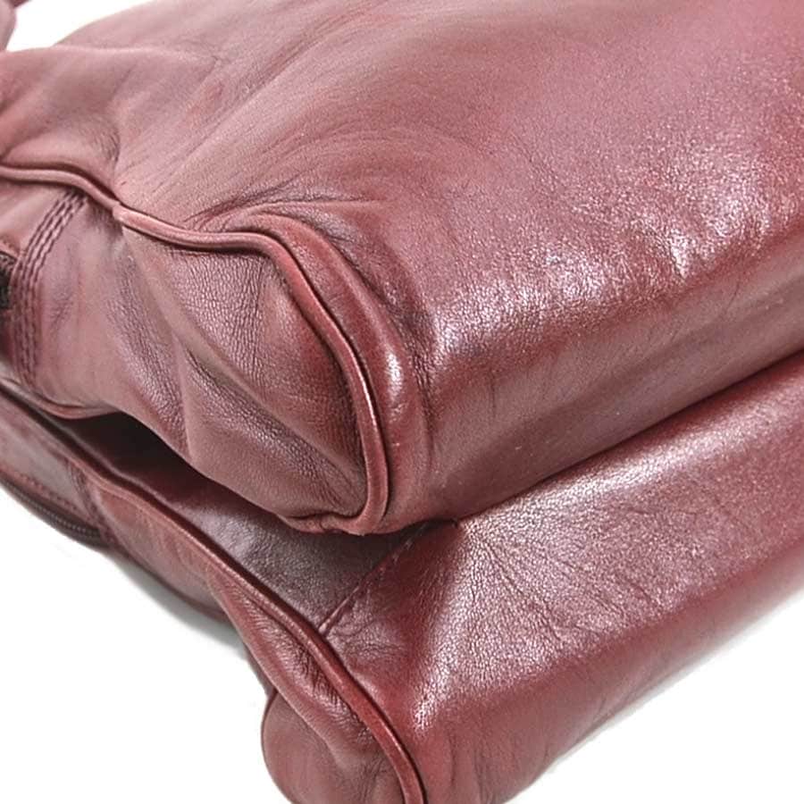 ロエベ LOEWE ショルダーバッグ アナグラム レザー バーガンディ レディース e60231k ロエベ LOEWE ショルダーバッグ アナグラム レザー バーガンディ レディース e60231k