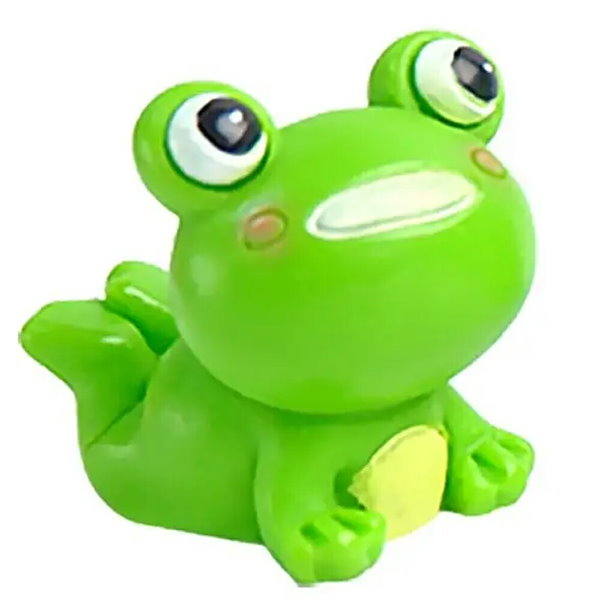 希少　限定　置物 カエル　樹脂　カエル アクリル　限定2000個 希少 限定 置物 カエル 樹脂 カエル アクリル 限定2000個 LxRx9