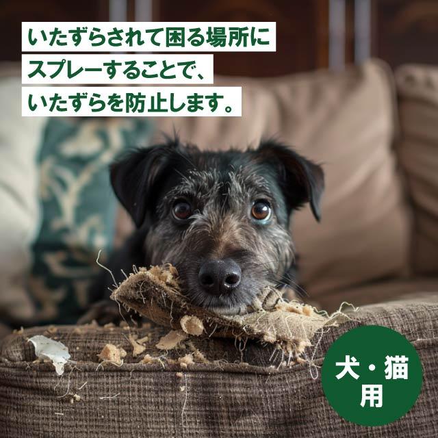 ニチドウ ビターアップル 473ml 2個セット 犬用 猫用 いたずら防止 しつけ用スプレー しつけ用品 噛み癖 舐め癖 矯正