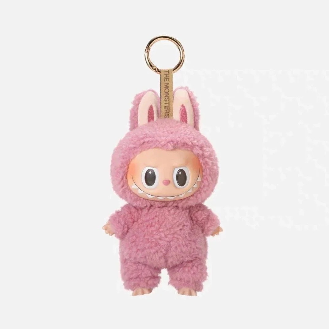 Qoo10] LABUBU 公式正規品POP MART ラブブ TH