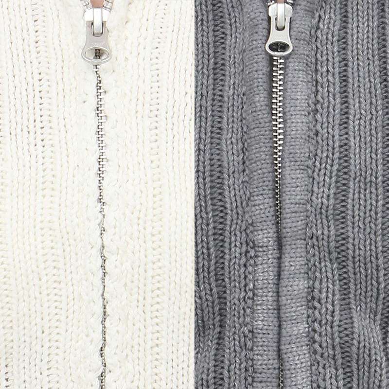 W ZIPブリーチワイドリブニットトップス 072432641701 レディース 半袖 トップス ショート丈 無地 ハイネック ジップアップ フリーサイズ 白 ホワイ トオフホワイト ネイビー W ZIPブリーチワイドリブニットトップス 072432641701 レディース 半袖 トップス ショート丈 無地 ハイネック ジップアップ フリーサイズ 白 ホワイ トオフホワイト ネイビー