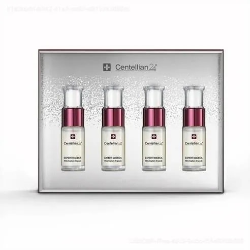 [1+1+1] センテリアン24 マデカエキスパートメラキャプチャーアンプル RX 7mlx4個/Centellian24