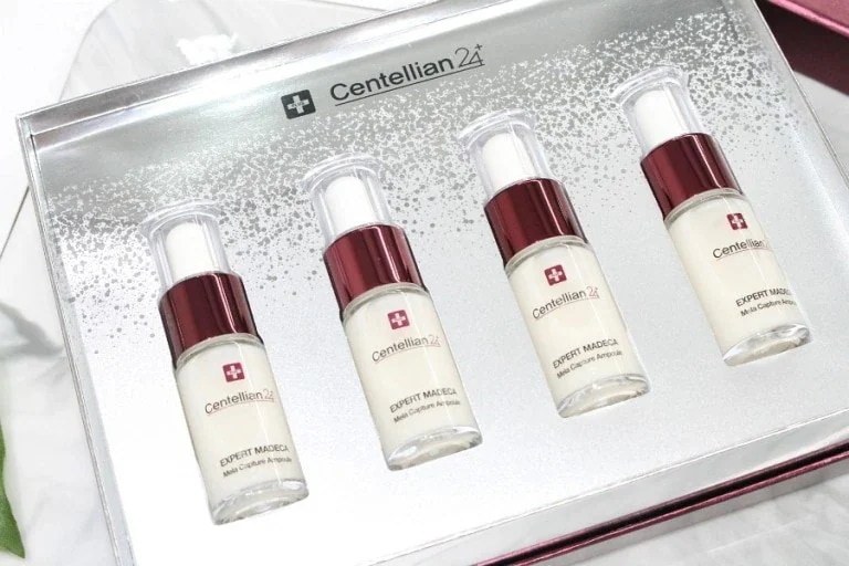 [1+1+1] センテリアン24 マデカエキスパートメラキャプチャーアンプル RX 7mlx4個/Centellian24