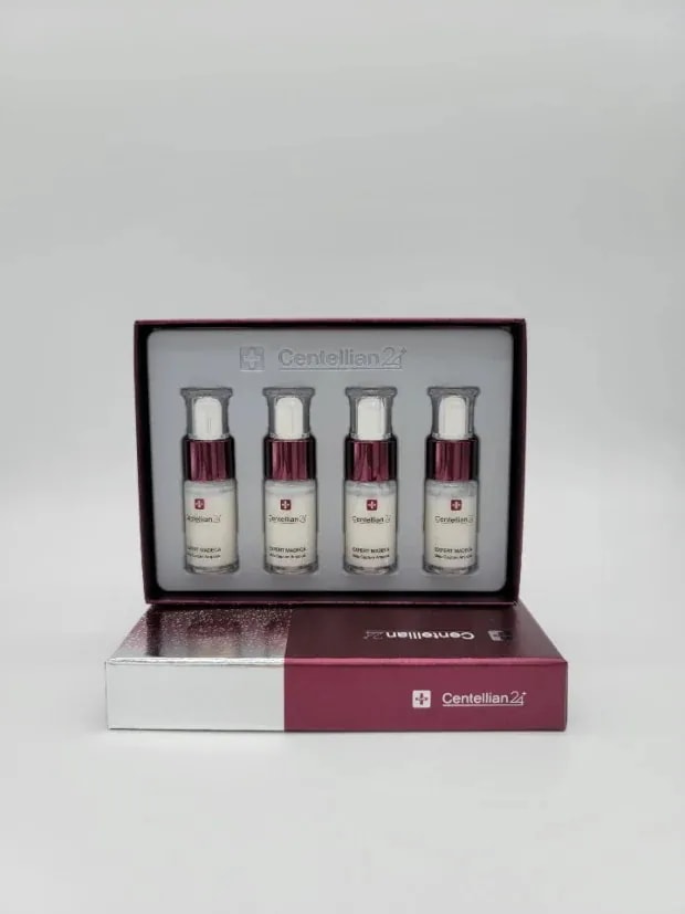 [1+1+1] センテリアン24 マデカエキスパートメラキャプチャーアンプル RX 7mlx4個/Centellian24