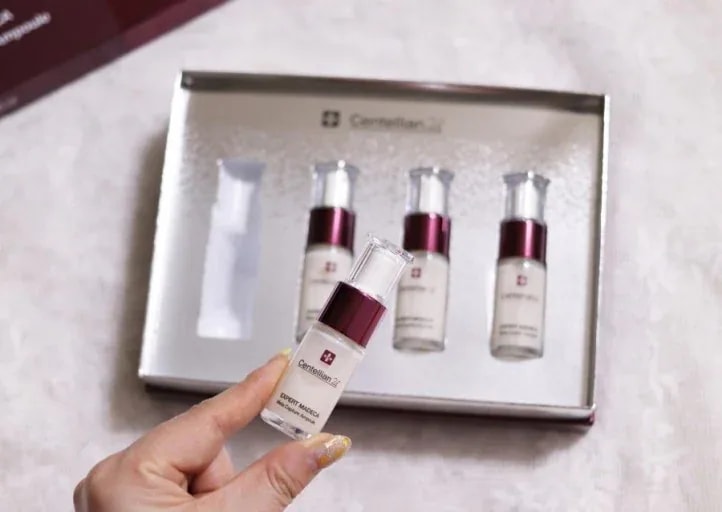 [1+1+1] センテリアン24 マデカエキスパートメラキャプチャーアンプル RX 7mlx4個/Centellian24