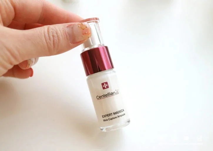 [1+1+1] センテリアン24 マデカエキスパートメラキャプチャーアンプル RX 7mlx4個/Centellian24