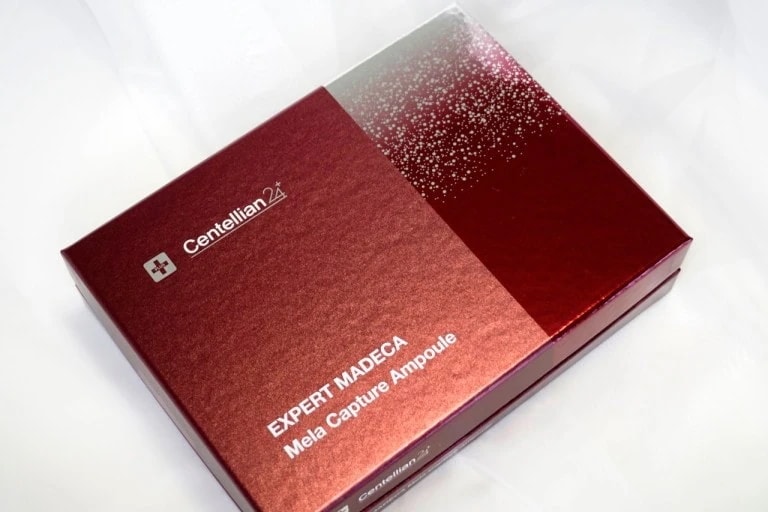 [1+1+1] センテリアン24 マデカエキスパートメラキャプチャーアンプル RX 7mlx4個/Centellian24