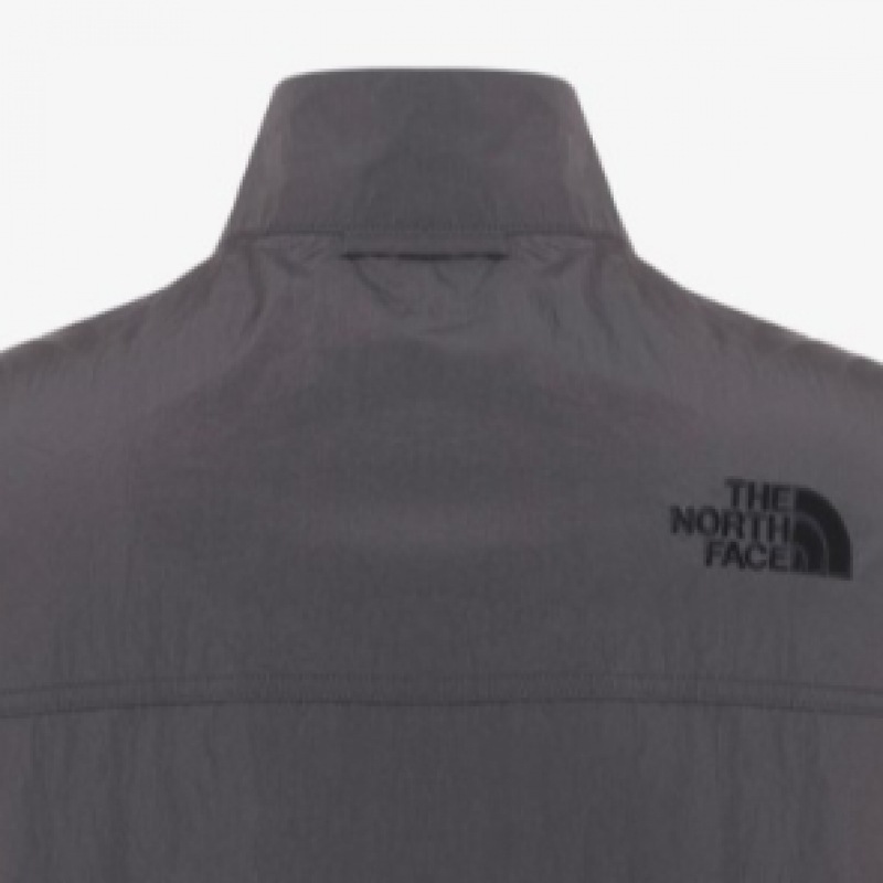 THE NORTH FACE シェルダン ベスト_DARK GRAY NV3LR01J THE NORTH FACE シェルダン ベスト_DARK GRAY NV3LR01J