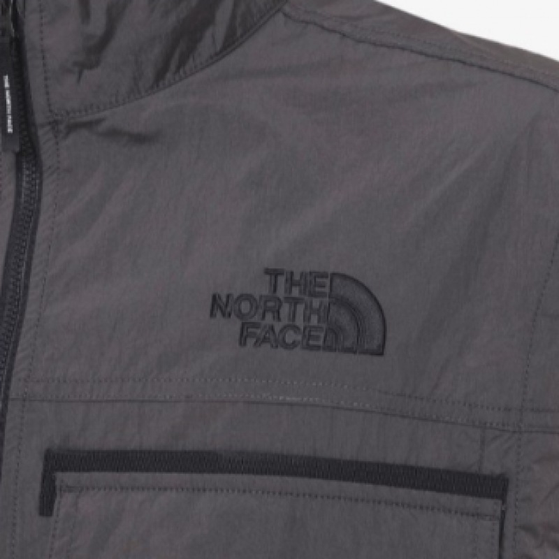 THE NORTH FACE シェルダン ベスト_DARK GRAY NV3LR01J THE NORTH FACE シェルダン ベスト_DARK GRAY NV3LR01J