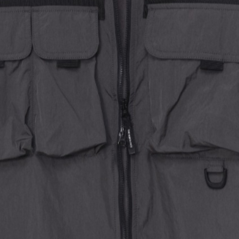 THE NORTH FACE シェルダン ベスト_DARK GRAY NV3LR01J THE NORTH FACE シェルダン ベスト_DARK GRAY NV3LR01J