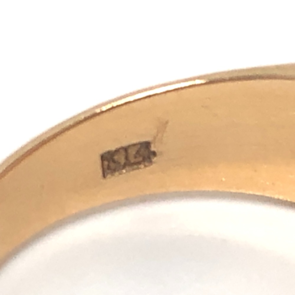 jewelry ジュエリー リング・指輪 K14 ルビー 4.9g リング 指輪 アクセサリー K14 ゴールド jewelry ジュエリー リング・指輪 K14 ルビー 4.9g リング 指輪 アクセサリー K14 ゴールド