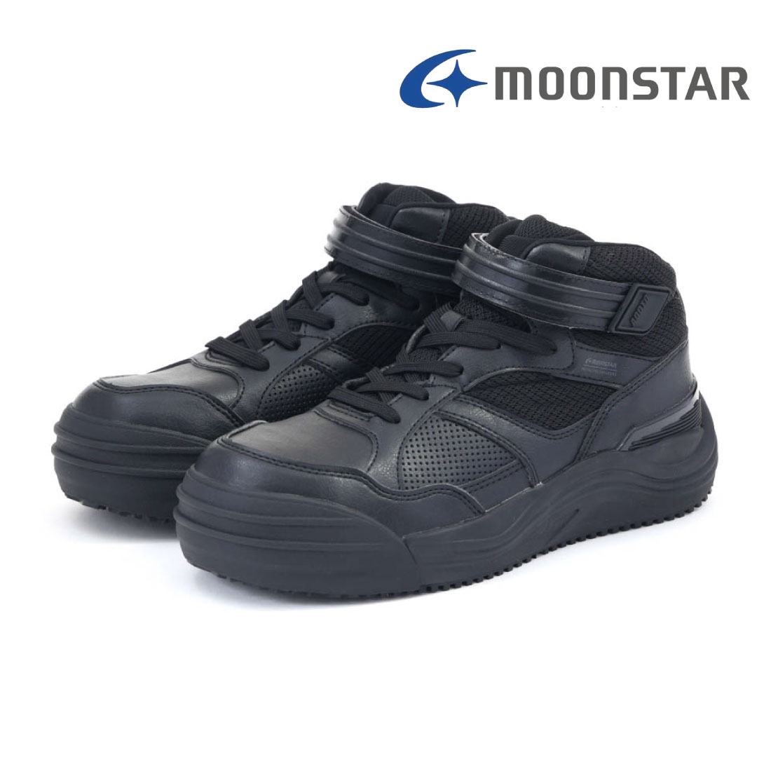 メンズ 安全靴 プロテクティブスニーカー ADDTO MS ADT02 3E 幅広 ワイド ゆったり 軽量 軽い 靴紐 シューレースポケット ハイカット メンズ 安全靴 プロテクティブスニーカー ADDTO MS ADT02 3E 幅広 ワイド ゆったり 軽量 軽い 靴紐 シューレースポケット ハイカット