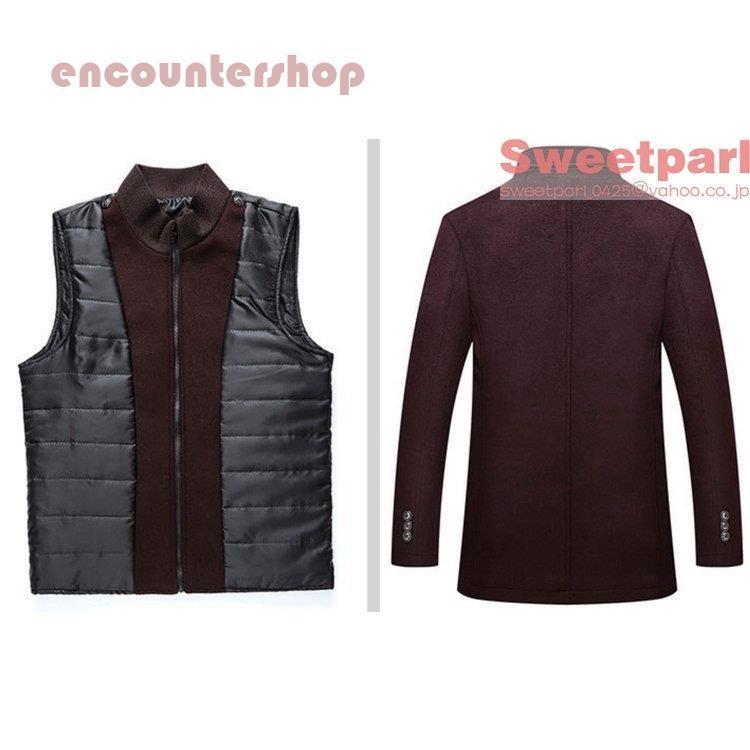 【人気の新作】コート メンズ ビジネスコート ライナー着脱式 ハーフコート 男性用 春冬 防寒コート 通勤 立ち襟 保温 あったか 紳士服 メンズファッション【急速出荷】 【人気の新作】コート メンズ ビジネスコート ライナー着脱式 ハーフコート 男性用 春冬 防寒コート 通勤 立ち襟 保温 あったか 紳士服 メンズファッション【急速出荷】