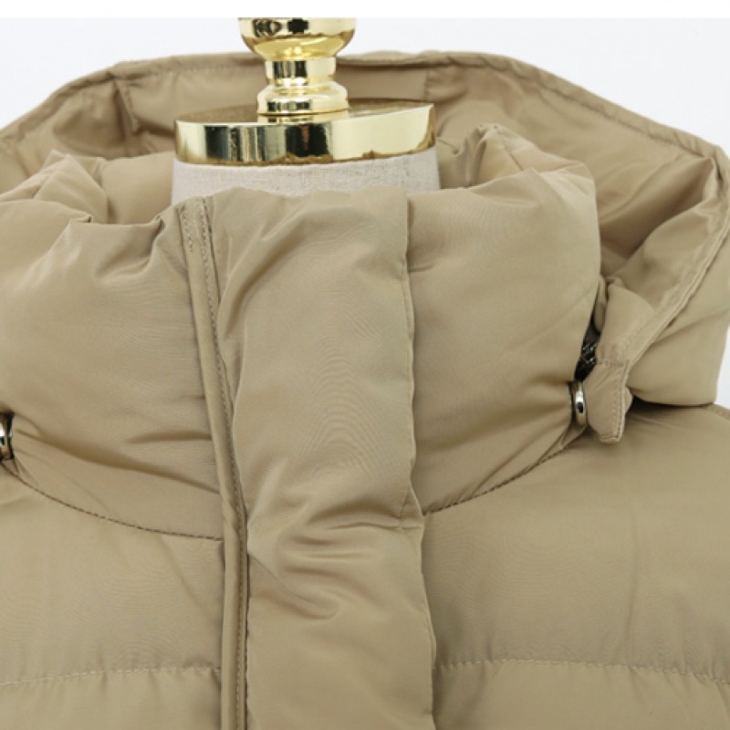 Click & Funny アーバントウェロンフード付きパッド入りジャンパー Click & Funny アーバントウェロンフード付きパッド入りジャンパー