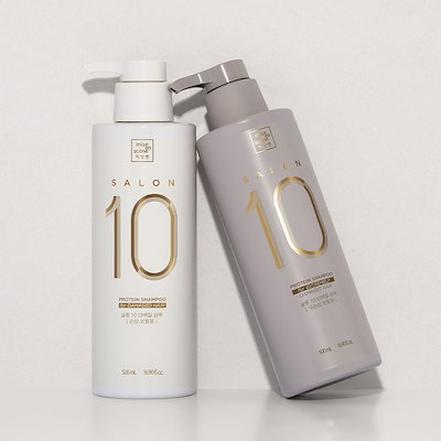 Qoo10] ミジャンセン サロン10 シャンプー 超ダメージヘア用 : ヘア