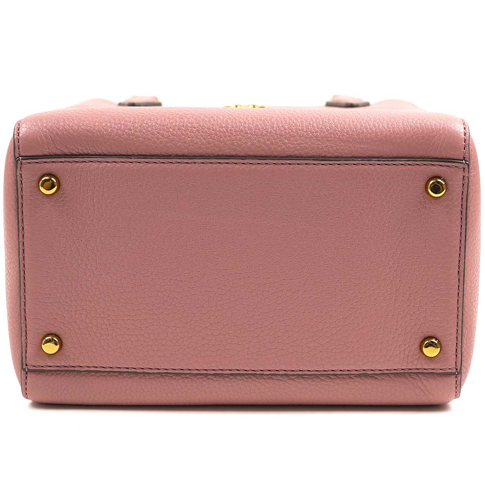 トリーバーチ バッグ Tory Burch ショルダーバッグ ハンドバッグ 76958 651 Kira Pebbled Small Satchel Pink Magnolia Leather ピンク