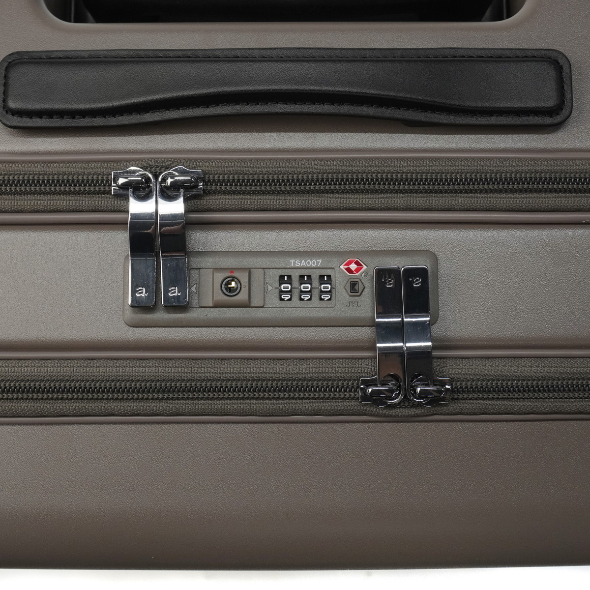 正規品10年保証 スーツケース 機内持ち込み かわいい ストッパー付き TSA フロントオープン フロントポケット 40L 3泊4日ネコ柄 HAyU×ace. HAyU セダム 09081_26