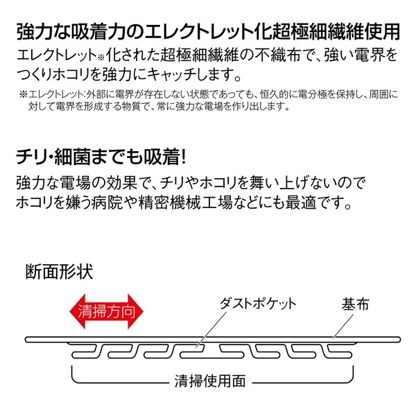 ライトダスター S-69 （240枚入）_5