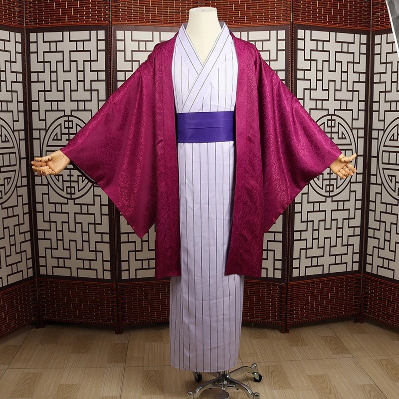 刀鍛冶編 竈門炭治郎 甘露寺蜜璃 浴衣 コスプレ衣装 コスチューム ハロウィン 変装 仮装