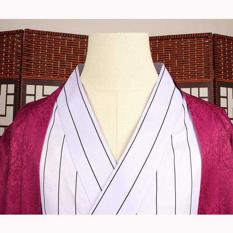 刀鍛冶編 竈門炭治郎 甘露寺蜜璃 浴衣 コスプレ衣装 コスチューム ハロウィン 変装 仮装