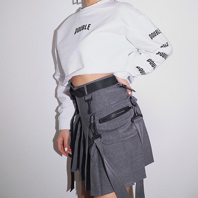 【送料無料】レディース プリーツスカート ミニスカート 2カラー 大人可愛い ママコーデ