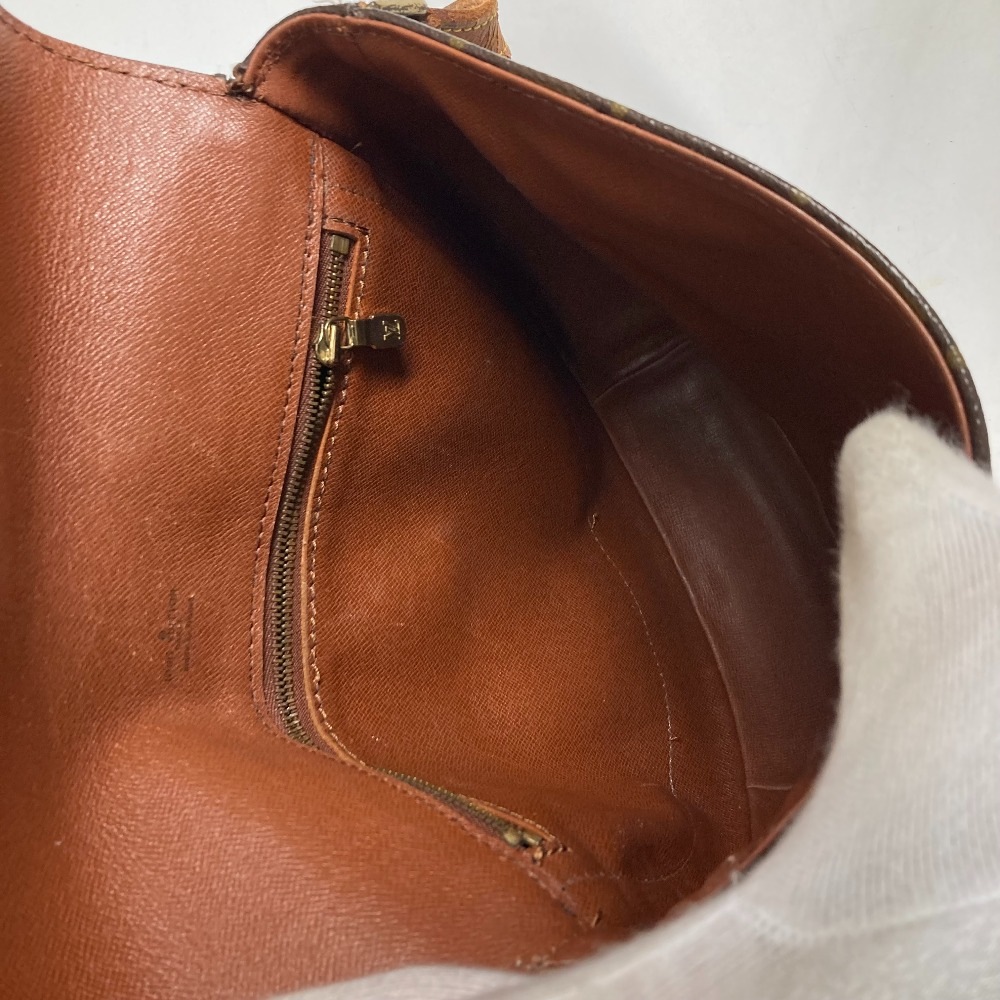 ショルダーバッグ M51232 シャンティGM モノグラム 斜め掛け ポシェット カバン モノグラムキャンバス ブラウン ショルダーバッグ M51232 シャンティGM モノグラム 斜め掛け ポシェット カバン モノグラムキャンバス ブラウン