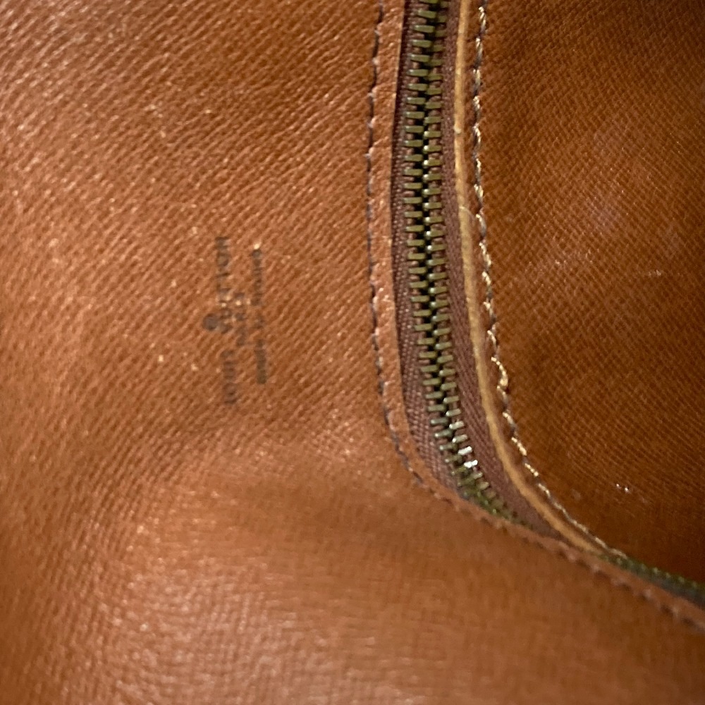 ショルダーバッグ M51232 シャンティGM モノグラム 斜め掛け ポシェット カバン モノグラムキャンバス ブラウン ショルダーバッグ M51232 シャンティGM モノグラム 斜め掛け ポシェット カバン モノグラムキャンバス ブラウン