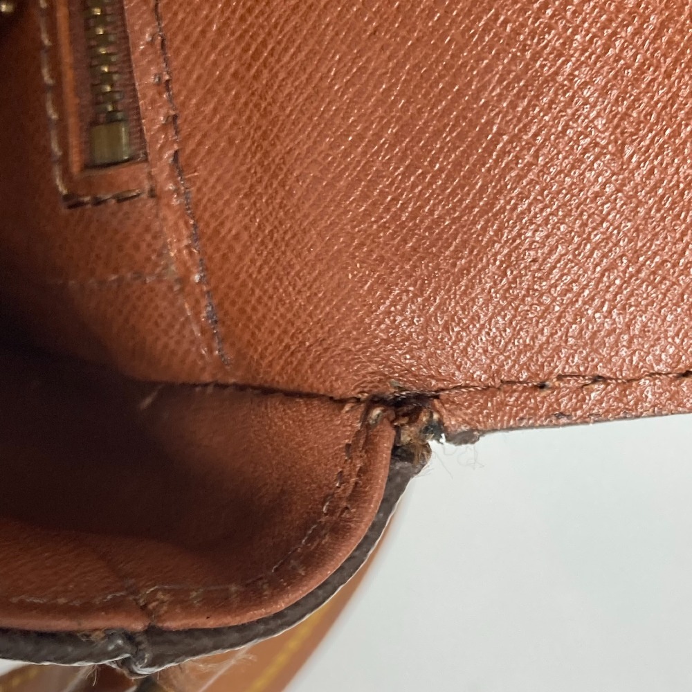 ショルダーバッグ M51232 シャンティGM モノグラム 斜め掛け ポシェット カバン モノグラムキャンバス ブラウン ショルダーバッグ M51232 シャンティGM モノグラム 斜め掛け ポシェット カバン モノグラムキャンバス ブラウン