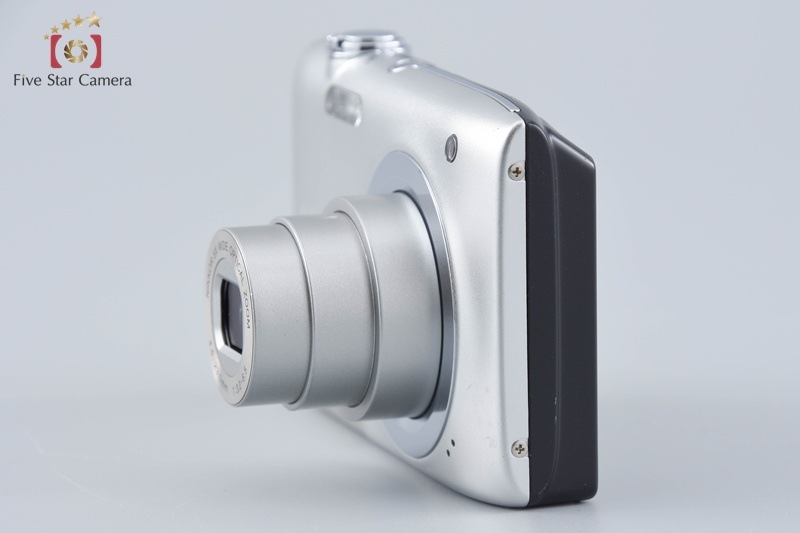 COOLPIX A100 シルバー コンパクトデジタルカメラ_3