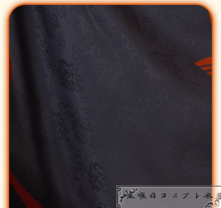 【予約商品】あんスタ Crazy:B 夜遊びウタカタらう瞬祭礼 HiMERU 桜河こはく 天城燐音 椎名ニキ コスプレ衣装 コスチューム品質良い 店舗お勧め_8