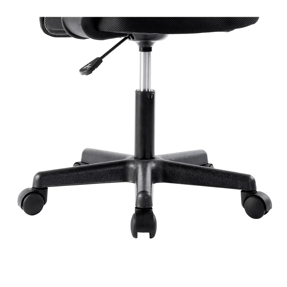 【3脚】世界検査機関SGS規格最高ランク オフィスチェア メッシュ パソコンチェア デスクチェア オフィスチェアー PCチェア OAチェア 疲れにくい　肘付きGG596 China Bla