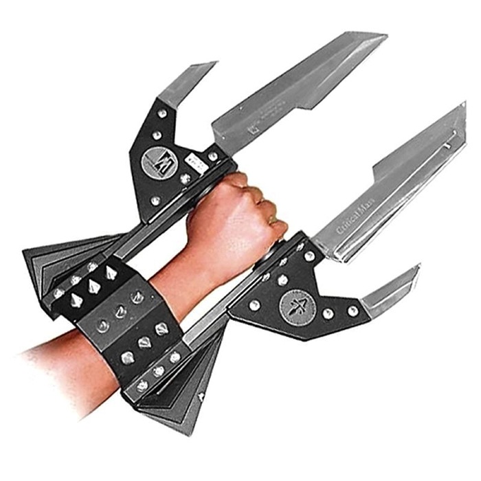クリティカル マス 観賞用 TA-52 MASTER CUTLERY ディスプレイ ファンタジー ナイフ オブジェ インテリア 雑貨 グッズ