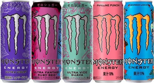 Qoo10] モンスターエナジー モンスターエナジー ウルトラ ゼロシュガ