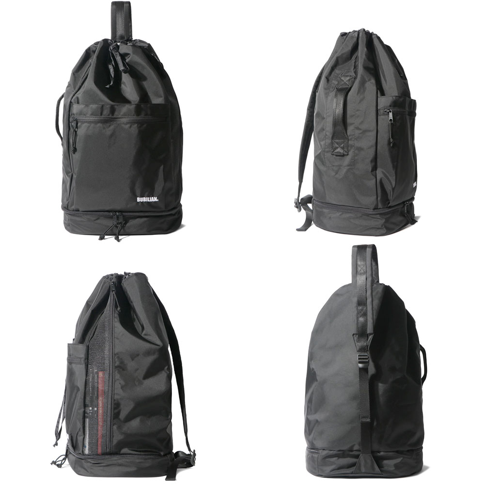 Notable Big Cross Bag [Black]