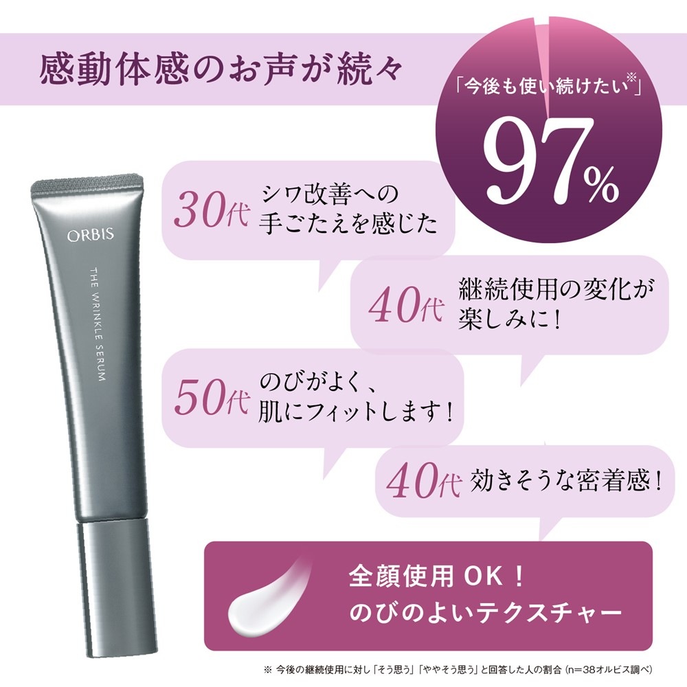 【ポーラ化成独自技術】【シワ改善美容液】 ザ リンクルセラム ラージサイズ 60g 【医薬部外品】 / シワ改善 / ナイアシンアミド / シワ改善クリーム 【ポーラ化成独自技術】【シワ改善美容液】 ザ リンクルセラム ラージサイズ 60g 【医薬部外品】 / シワ改善 / ナイアシンアミド / シワ改善クリーム