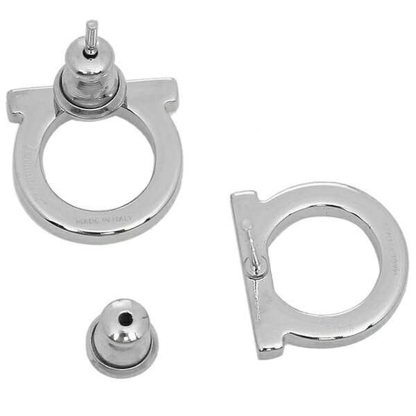 ピアス アクセサリー ガンチーニ シルバー レディース ピアス アクセサリー ガンチーニ シルバー レディース