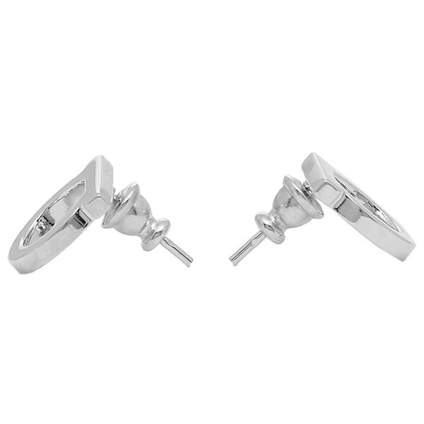 ピアス アクセサリー ガンチーニ シルバー レディース ピアス アクセサリー ガンチーニ シルバー レディース