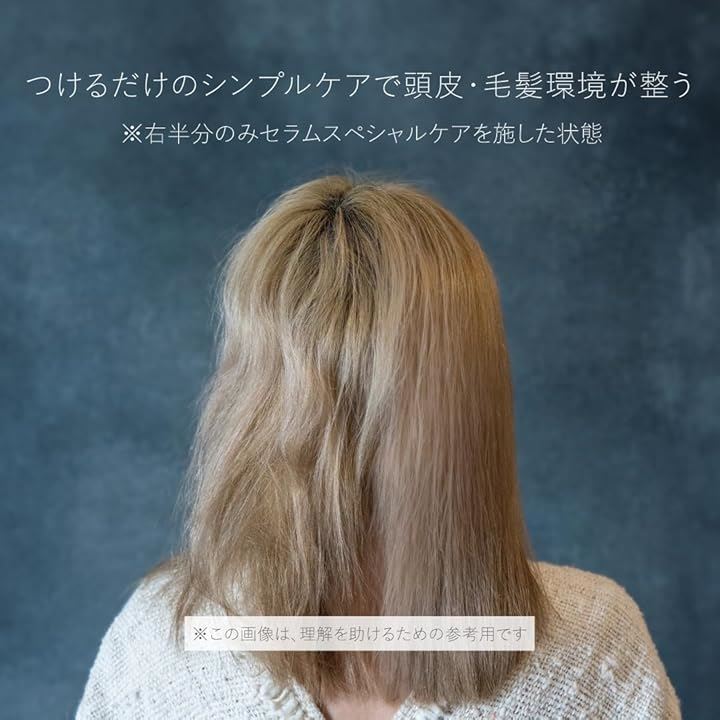 バランシングセラム 頭皮毛髪ダメージ補修美容液 ヘアカラー乾燥によるダメージケア ノンシリコン( White, 500g) バランシングセラム 頭皮毛髪ダメージ補修美容液 ヘアカラー乾燥によるダメージケア ノンシリコン( White, 500g)
