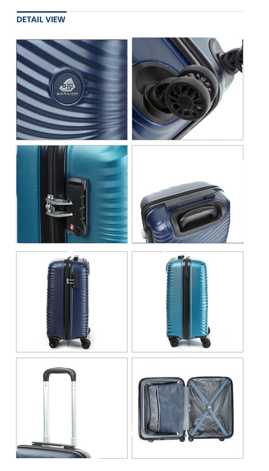 Samsonite kamiliant ワイキキスピナー 55 TSA 20インチ_3