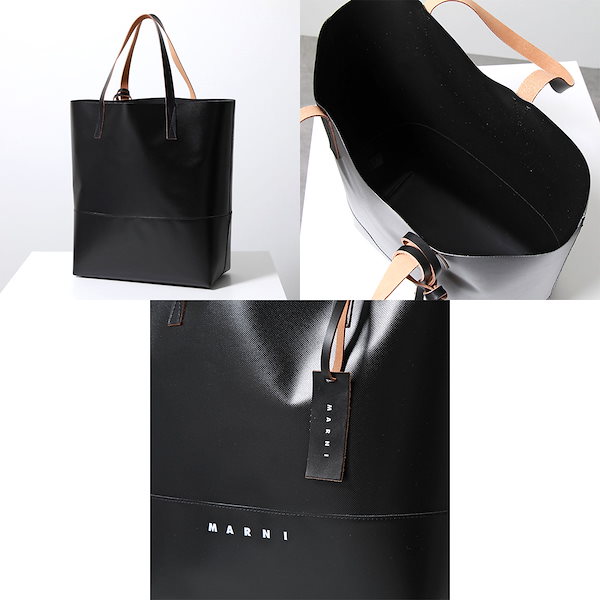 Qoo10] マルニ MARNI マルニ トートバッグ SHM