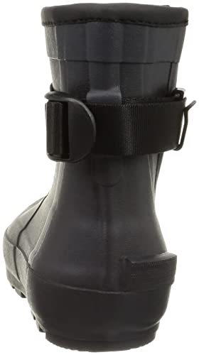 [ムーンスター エイトテンス] ラバーブーツ 810s / ET027 MARKE MODI マルケモディ ワークブーツタイプ レイン CHARCOAL 26.0 cm 2E