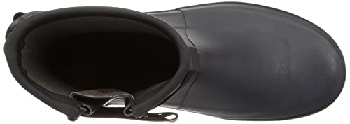 [ムーンスター エイトテンス] ラバーブーツ 810s / ET027 MARKE MODI マルケモディ ワークブーツタイプ レイン CHARCOAL 26.0 cm 2E