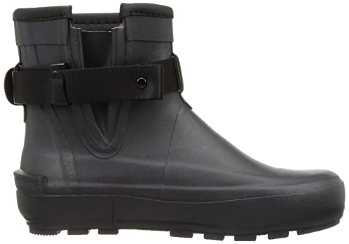 [ムーンスター エイトテンス] ラバーブーツ 810s / ET027 MARKE MODI マルケモディ ワークブーツタイプ レイン CHARCOAL 26.0 cm 2E