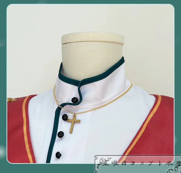 『一部在庫あり』 あんスタ キャロル＊白雪と聖夜のスターライトフェスティバル Ra*bits 紫之創 天満光 仁兎なずな 真白友也 コスプレ衣装 コスチューム