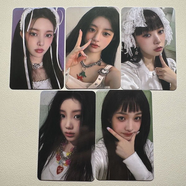Qoo10] 【3日出荷 B級品】ILLIT idol