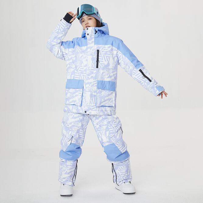 スノボウェア スキー ウェア 大きいサイズ レディーススノーウェア 防寒 防水 スキーウェア 2点セット ジャケット パンツ サスペンダー 暖かい スノーボードウェア セットアップ 可愛い ボードウェ スノボウェア スキー ウェア 大きいサイズ レディーススノーウェア 防寒 防水 スキーウェア 2点セット ジャケット パンツ サスペンダー 暖かい スノーボードウェア セットアップ 可愛い ボードウェ