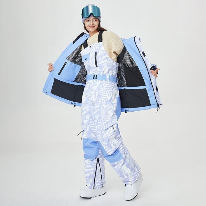 スノボウェア スキー ウェア 大きいサイズ レディーススノーウェア 防寒 防水 スキーウェア 2点セット ジャケット パンツ サスペンダー 暖かい スノーボードウェア セットアップ 可愛い ボードウェ スノボウェア スキー ウェア 大きいサイズ レディーススノーウェア 防寒 防水 スキーウェア 2点セット ジャケット パンツ サスペンダー 暖かい スノーボードウェア セットアップ 可愛い ボードウェ