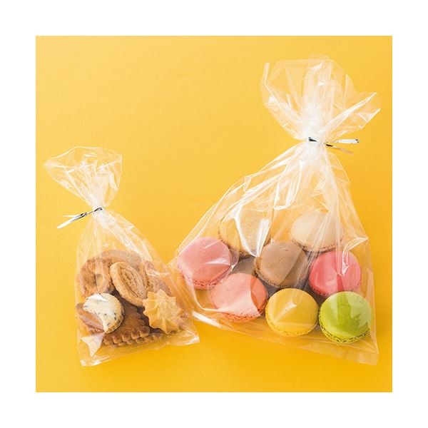 （まとめ） クラフトマン 規格袋 15号ヨコ300タテ450厚み0.03mm HKT-T015 1パック（100枚） 30セット